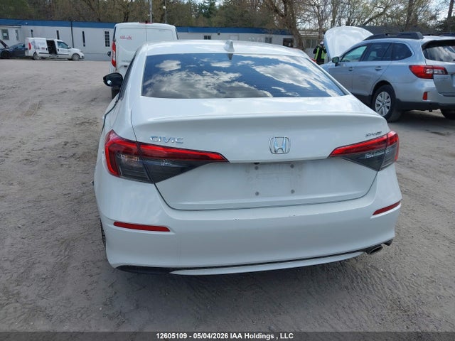 Продажа на аукционе авто 2024 Honda Civic Sport, vin: 2HGFE2F56RH106683, номер лота: 12605109