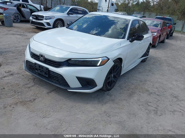 Продажа на аукционе авто 2024 Honda Civic Sport, vin: 2HGFE2F56RH106683, номер лота: 12605109