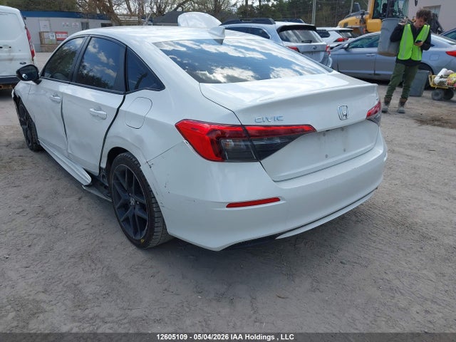 Продажа на аукционе авто 2024 Honda Civic Sport, vin: 2HGFE2F56RH106683, номер лота: 12605109