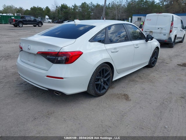 Продажа на аукционе авто 2024 Honda Civic Sport, vin: 2HGFE2F56RH106683, номер лота: 12605109