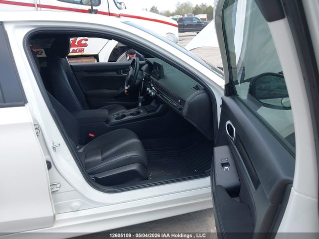 Продажа на аукционе авто 2024 Honda Civic Sport, vin: 2HGFE2F56RH106683, номер лота: 12605109