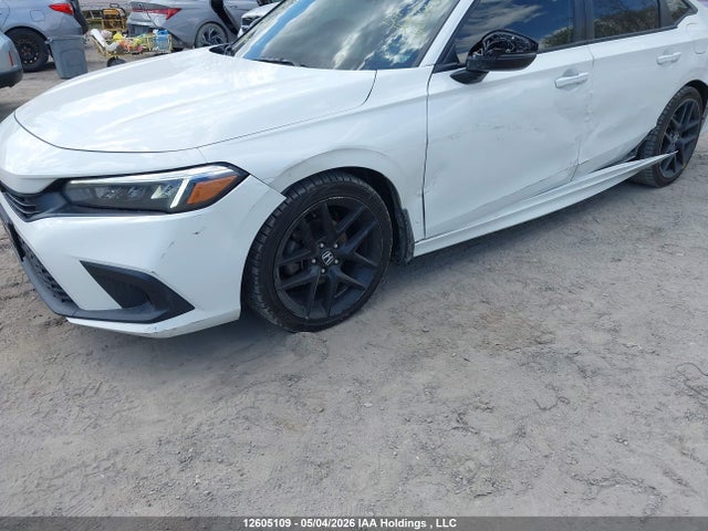 Продажа на аукционе авто 2024 Honda Civic Sport, vin: 2HGFE2F56RH106683, номер лота: 12605109