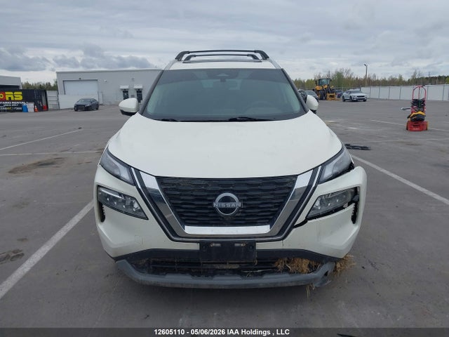 Aukcja sprzedaży 2023 Nissan Rogue Sv Midnight Edition/sv Moonroof, vin: JN8BT3BB3PW207865, numer aukcji: 12605110