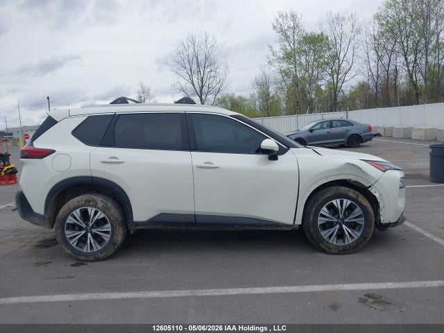 Aukcja sprzedaży 2023 Nissan Rogue Sv Midnight Edition/sv Moonroof, vin: JN8BT3BB3PW207865, numer aukcji: 12605110