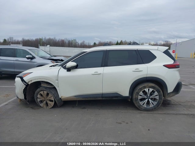 Aukcja sprzedaży 2023 Nissan Rogue Sv Midnight Edition/sv Moonroof, vin: JN8BT3BB3PW207865, numer aukcji: 12605110