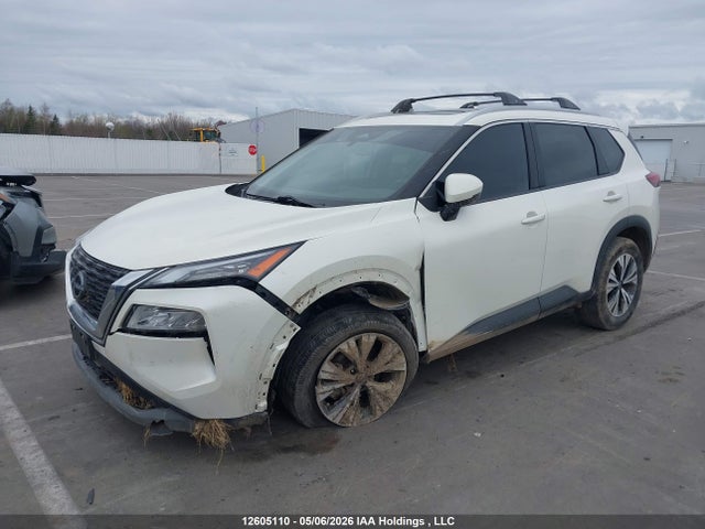 Aukcja sprzedaży 2023 Nissan Rogue Sv Midnight Edition/sv Moonroof, vin: JN8BT3BB3PW207865, numer aukcji: 12605110