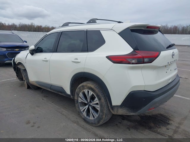 Aukcja sprzedaży 2023 Nissan Rogue Sv Midnight Edition/sv Moonroof, vin: JN8BT3BB3PW207865, numer aukcji: 12605110