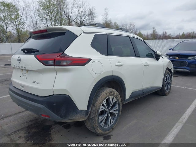 Aukcja sprzedaży 2023 Nissan Rogue Sv Midnight Edition/sv Moonroof, vin: JN8BT3BB3PW207865, numer aukcji: 12605110