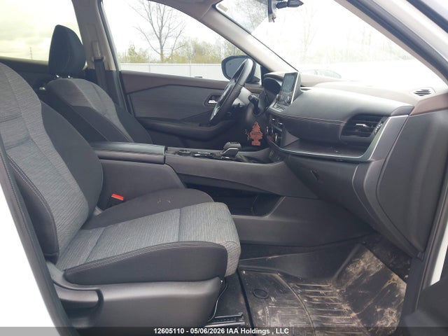Aukcja sprzedaży 2023 Nissan Rogue Sv Midnight Edition/sv Moonroof, vin: JN8BT3BB3PW207865, numer aukcji: 12605110