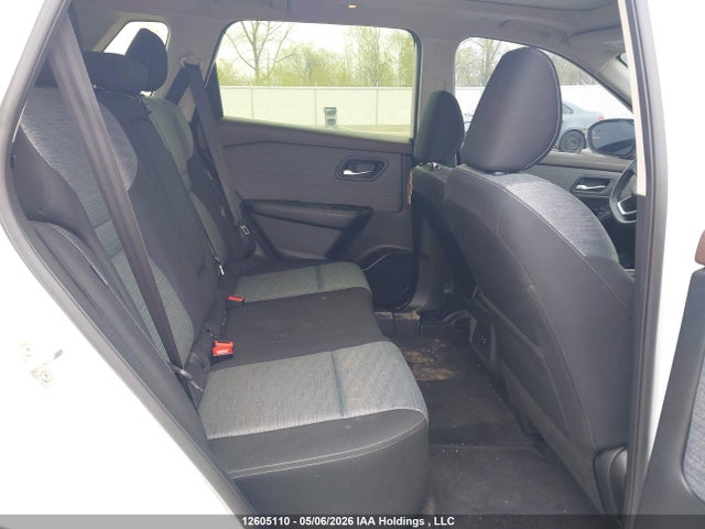 Aukcja sprzedaży 2023 Nissan Rogue Sv Midnight Edition/sv Moonroof, vin: JN8BT3BB3PW207865, numer aukcji: 12605110