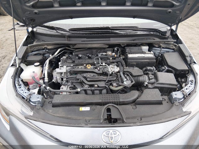 Aukcja sprzedaży 2022 Toyota Corolla Se, vin: 5YFB4MBE8NP117867, numer aukcji: 12605112