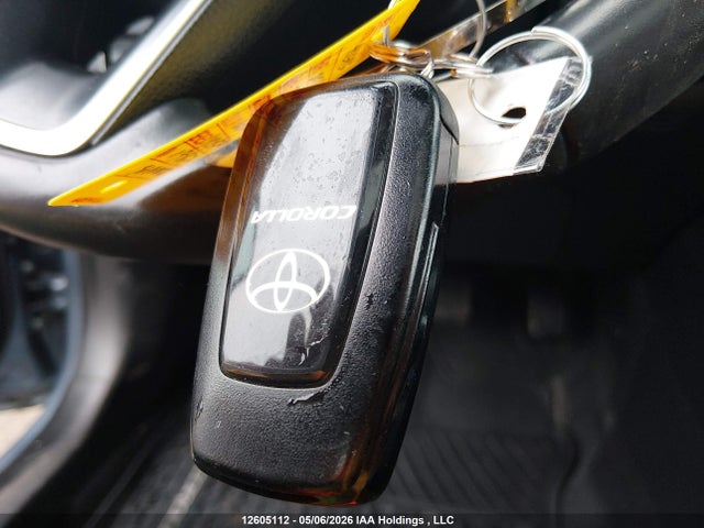 Aukcja sprzedaży 2022 Toyota Corolla Se, vin: 5YFB4MBE8NP117867, numer aukcji: 12605112