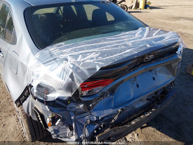 Aukcja sprzedaży 2022 Toyota Corolla Se, vin: 5YFB4MBE8NP117867, numer aukcji: 12605112