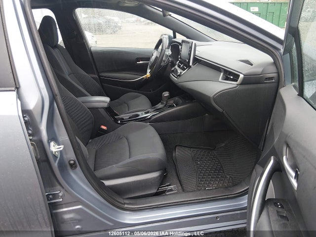 Aukcja sprzedaży 2022 Toyota Corolla Se, vin: 5YFB4MBE8NP117867, numer aukcji: 12605112