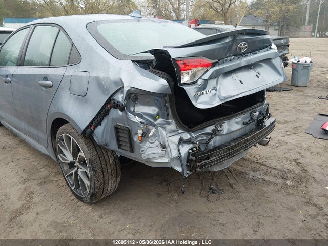 Aukcja sprzedaży 2022 Toyota Corolla Se, vin: 5YFB4MBE8NP117867, numer aukcji: 12605112