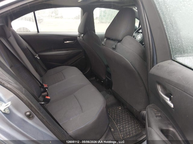 Aukcja sprzedaży 2022 Toyota Corolla Se, vin: 5YFB4MBE8NP117867, numer aukcji: 12605112