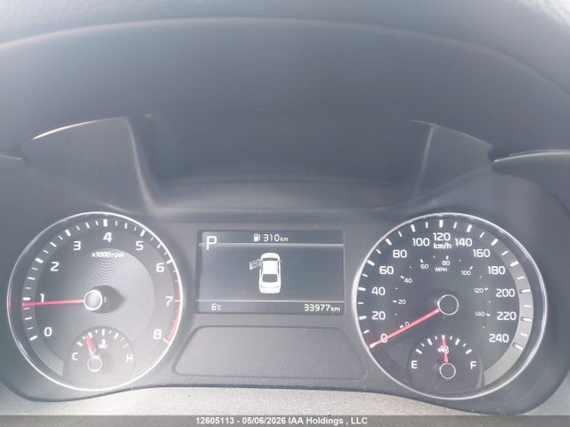 3KPF24AD9RE806002 KIA Forte