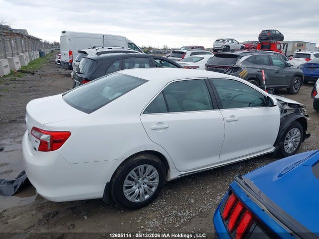 12605114 :رقم المزاد ، 4T1BD1FK9CU014631 vin ، 2012 Toyota Camry Hybrid Le مزاد بيع