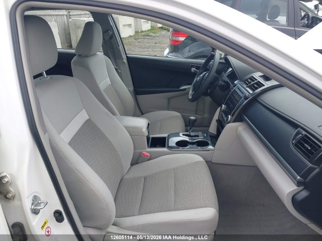 12605114 :رقم المزاد ، 4T1BD1FK9CU014631 vin ، 2012 Toyota Camry Hybrid Le مزاد بيع