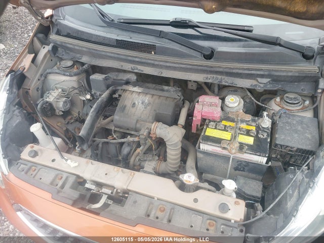 ML32A3HJ1JH001605 Mitsubishi MIRAGE ES