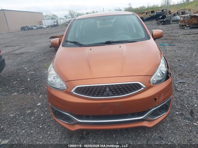 ML32A3HJ1JH001605 Mitsubishi MIRAGE ES