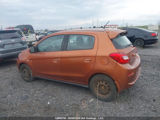 ML32A3HJ1JH001605 Mitsubishi MIRAGE ES