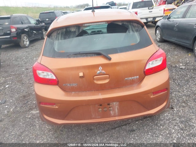 ML32A3HJ1JH001605 Mitsubishi MIRAGE ES