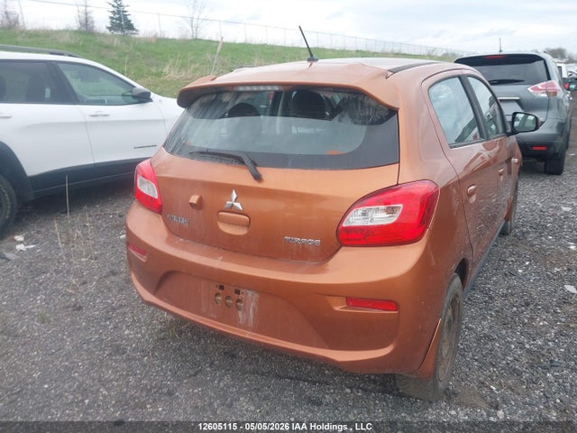 ML32A3HJ1JH001605 Mitsubishi MIRAGE ES