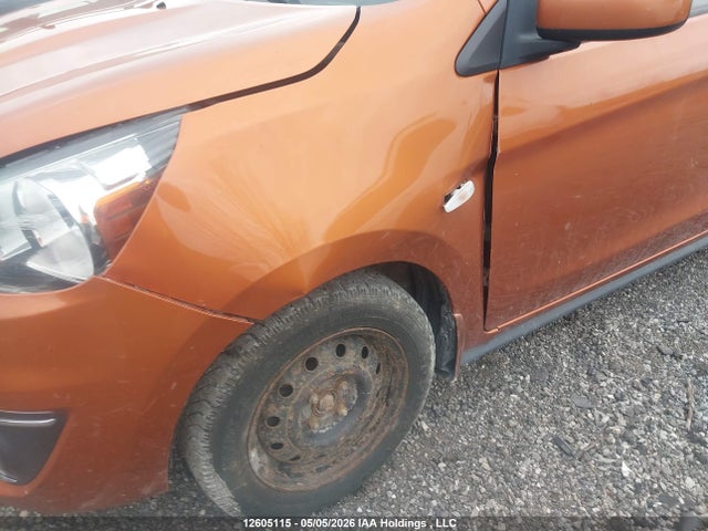 ML32A3HJ1JH001605 Mitsubishi MIRAGE ES
