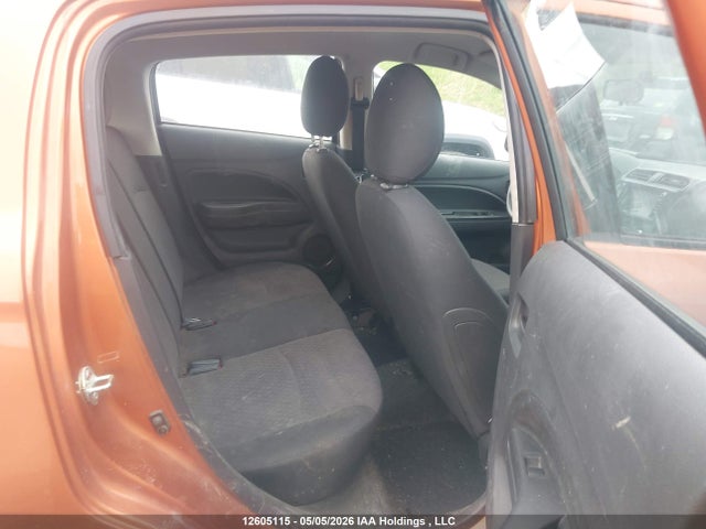ML32A3HJ1JH001605 Mitsubishi MIRAGE ES
