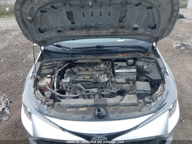 JTNK4RBE5K3001894 Toyota Corolla