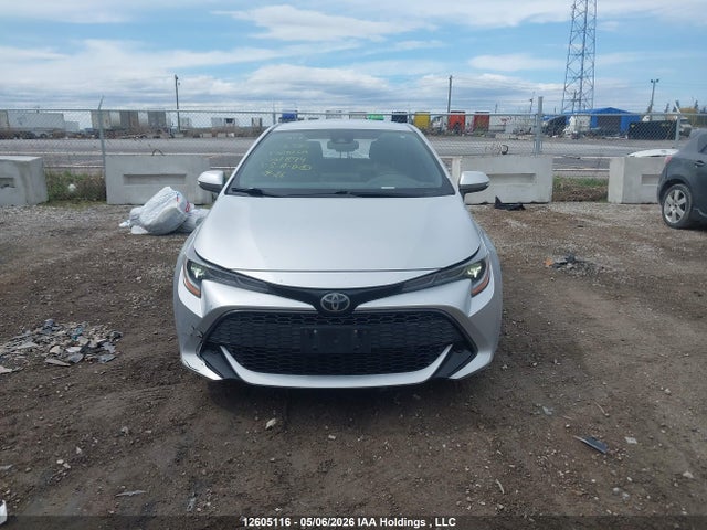 JTNK4RBE5K3001894 Toyota Corolla