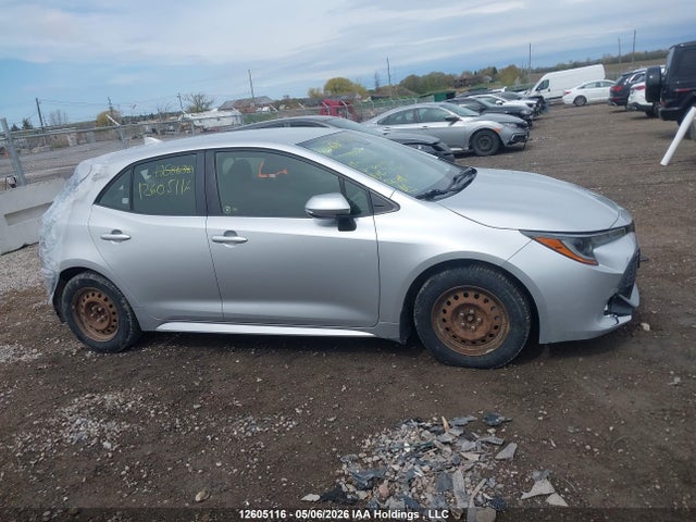 JTNK4RBE5K3001894 Toyota Corolla