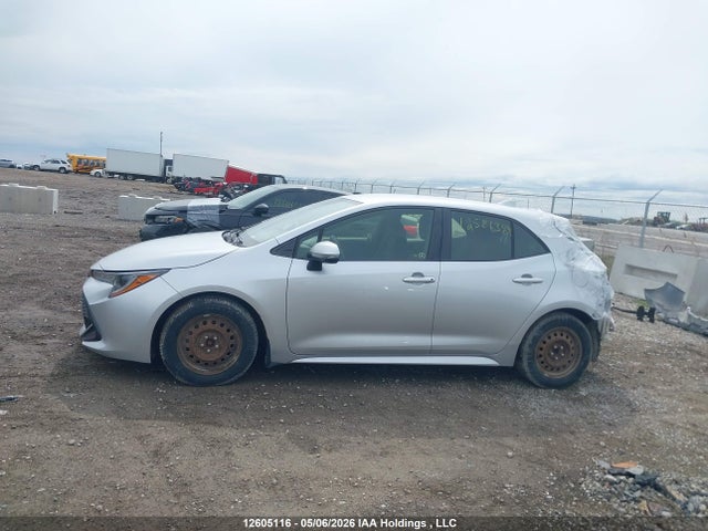 JTNK4RBE5K3001894 Toyota Corolla