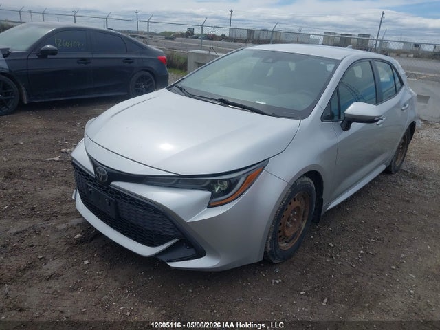 JTNK4RBE5K3001894 Toyota Corolla