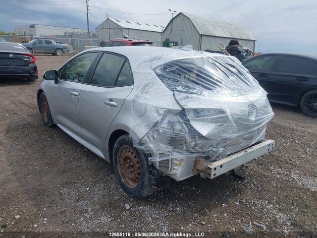 JTNK4RBE5K3001894 Toyota Corolla