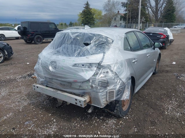 JTNK4RBE5K3001894 Toyota Corolla