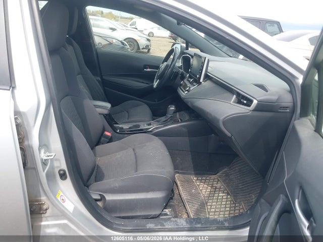 JTNK4RBE5K3001894 Toyota Corolla