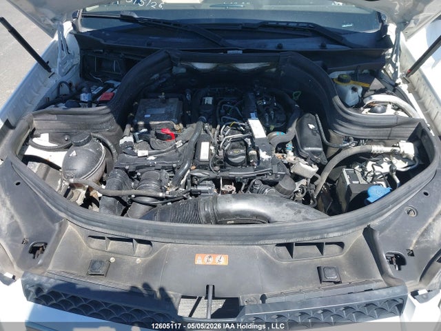 WDCGG0EB5FG361268 Mercedes-Benz Glk 250 Bluetec
