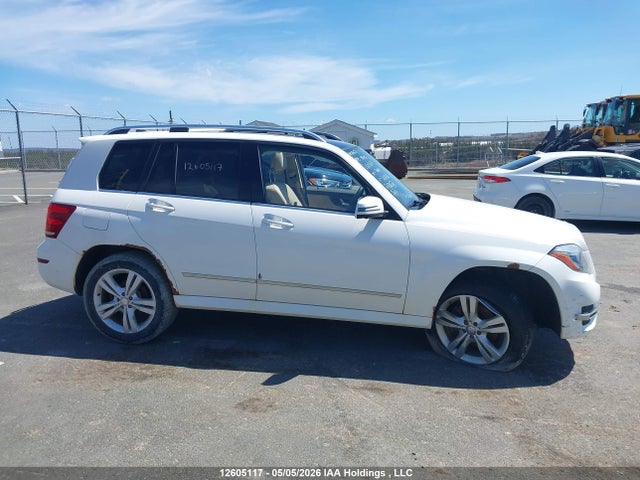 WDCGG0EB5FG361268 Mercedes-Benz Glk 250 Bluetec