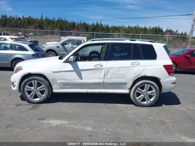 WDCGG0EB5FG361268 Mercedes-Benz Glk 250 Bluetec