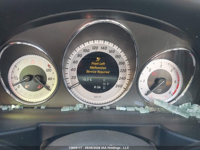 WDCGG0EB5FG361268 Mercedes-Benz Glk 250 Bluetec