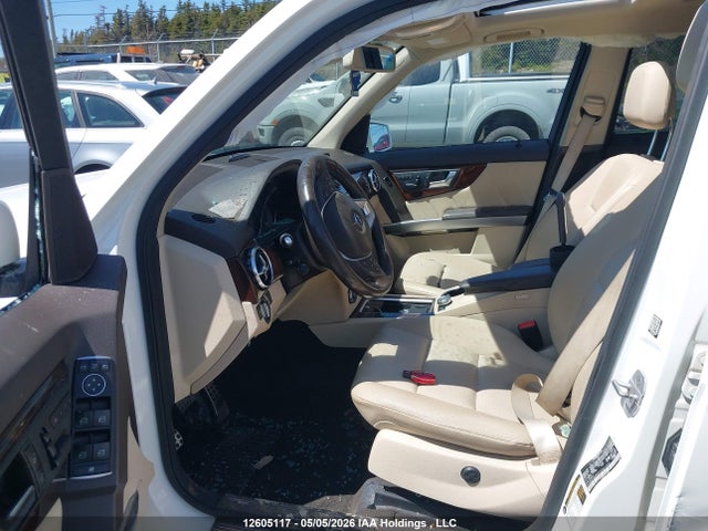 WDCGG0EB5FG361268 Mercedes-Benz Glk 250 Bluetec