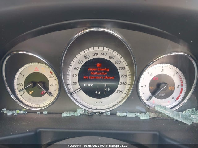 WDCGG0EB5FG361268 Mercedes-Benz Glk 250 Bluetec