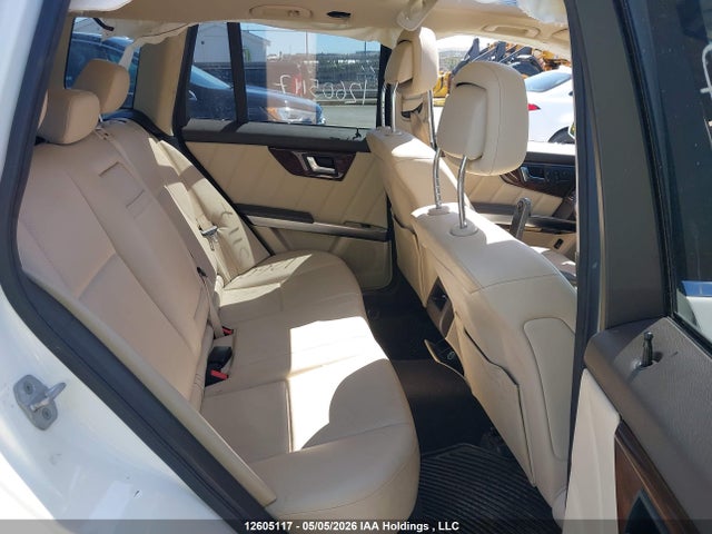 WDCGG0EB5FG361268 Mercedes-Benz Glk 250 Bluetec