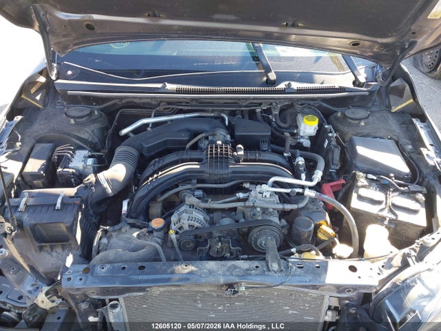 4S3GTAC69P1701118 Subaru Impreza Touring