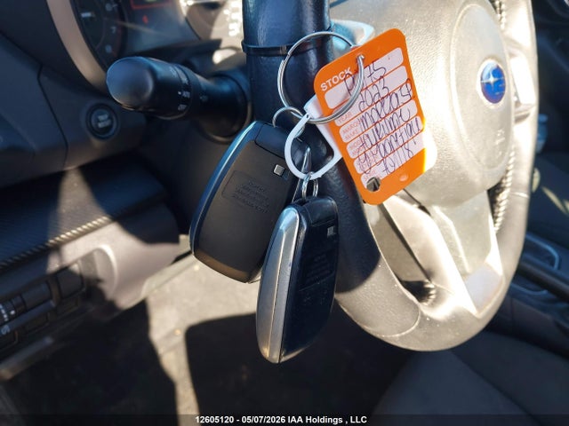 4S3GTAC69P1701118 Subaru Impreza Touring