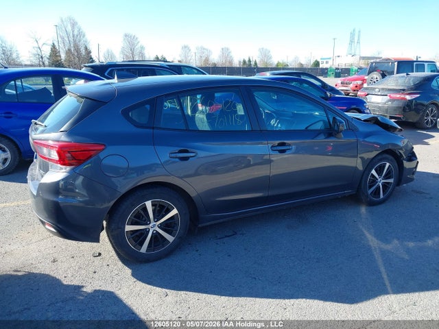 4S3GTAC69P1701118 Subaru Impreza Touring