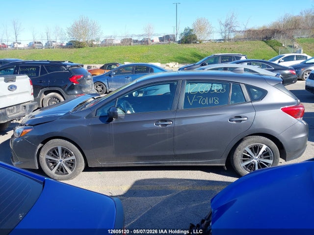 4S3GTAC69P1701118 Subaru Impreza Touring
