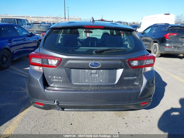 4S3GTAC69P1701118 Subaru Impreza Touring